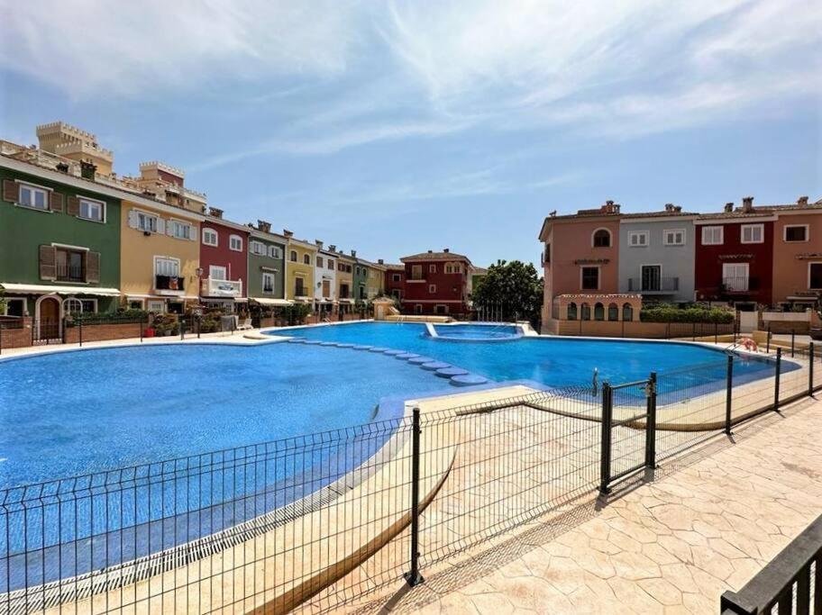 Your Poolside Paradise By The Sea Port Saplaya Exterior foto